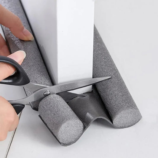 Door Draught Excluder — Double-Sided Draft Stopper