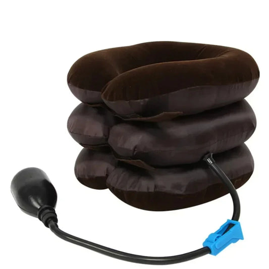 Restora Neck Stretcher — Inflatable Cervical Support Pillow