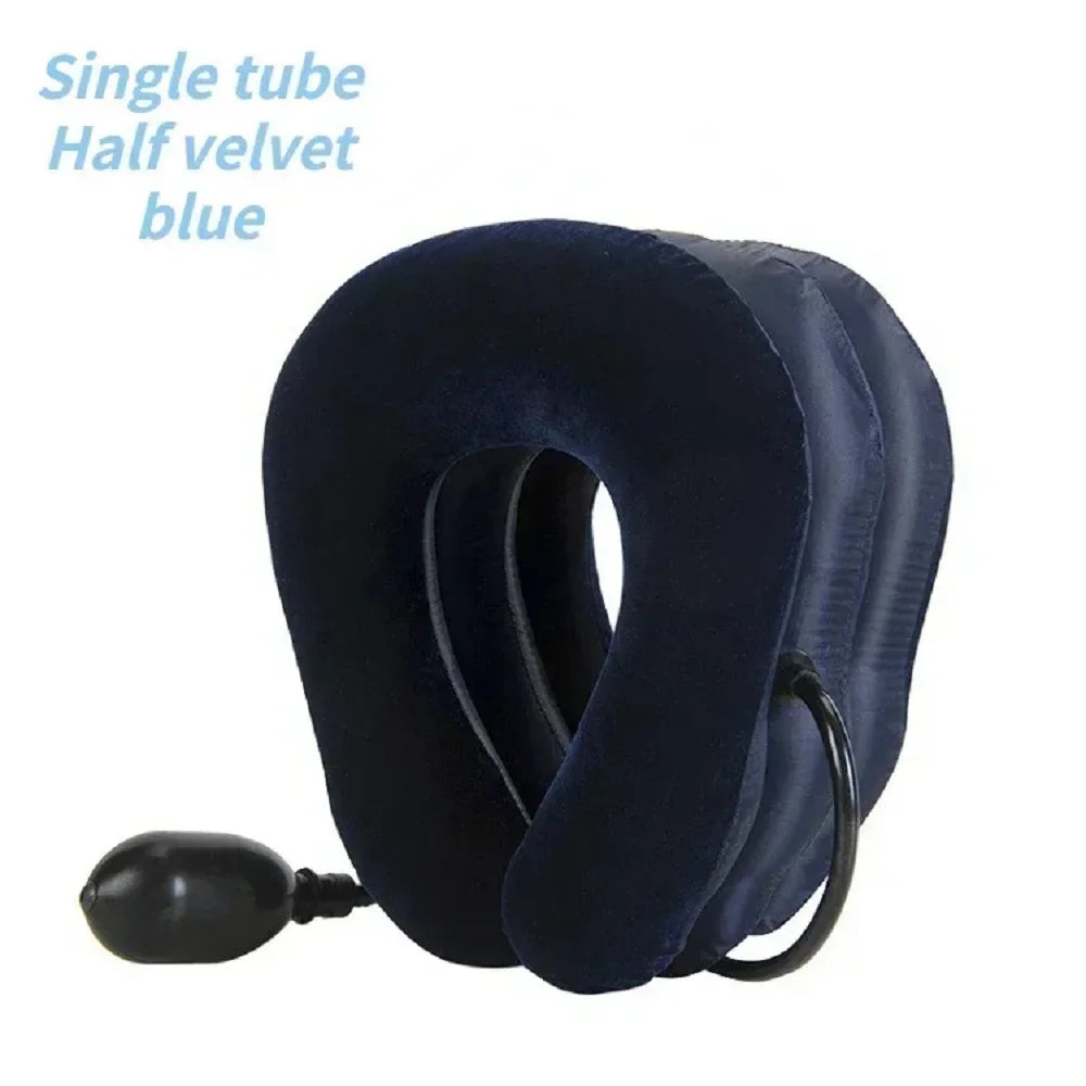 Restora Neck Stretcher — Inflatable Cervical Support Pillow