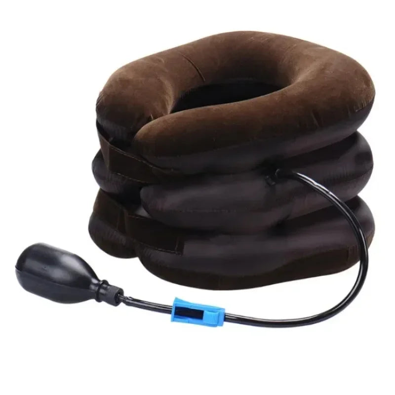Restora Neck Stretcher — Inflatable Cervical Support Pillow