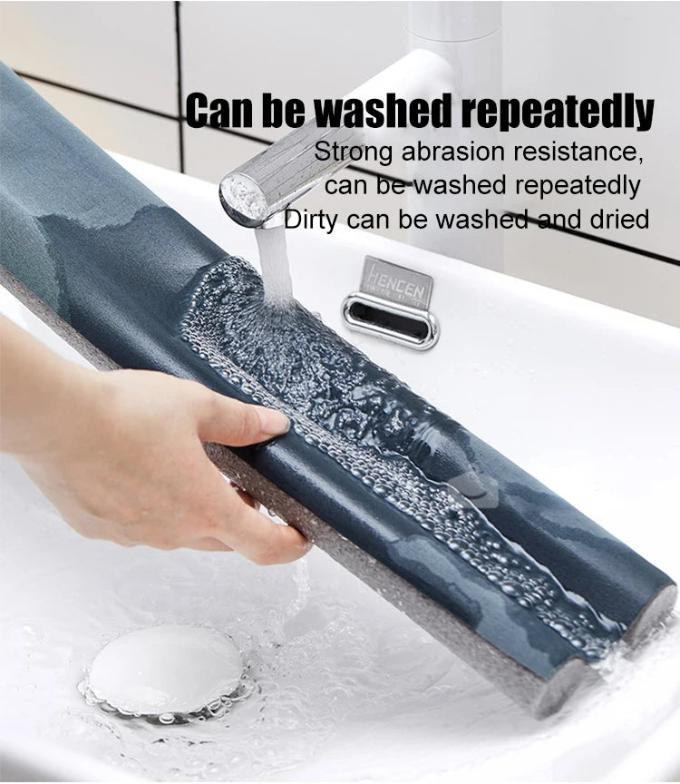Door Draught Excluder — Double-Sided Draft Stopper