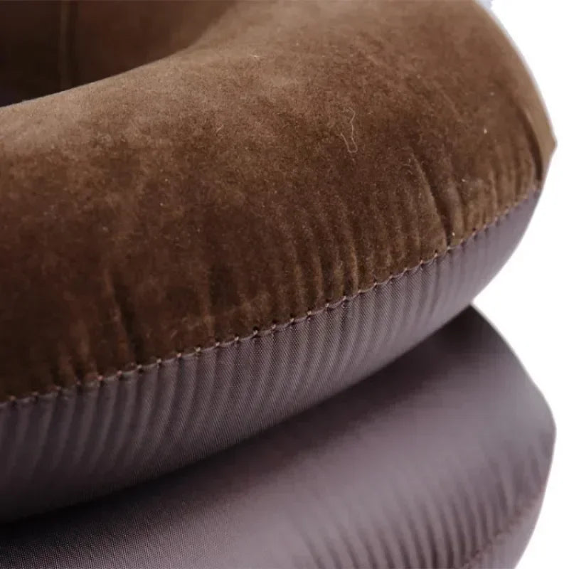 Restora Neck Stretcher — Inflatable Cervical Support Pillow