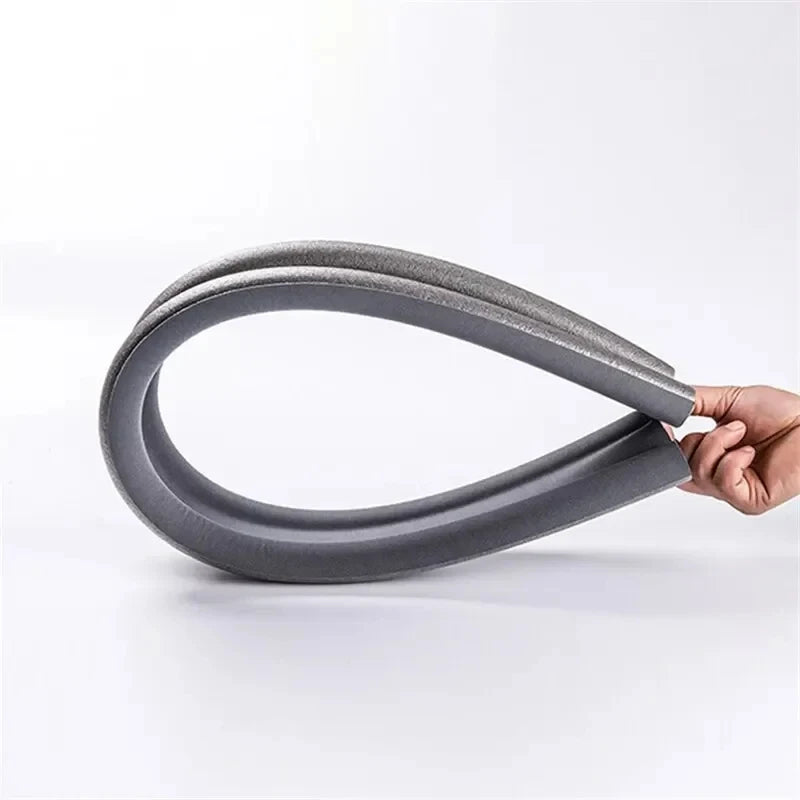 Door Draught Excluder — Double-Sided Draft Stopper